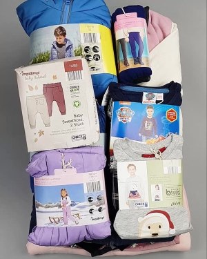 Фотография  307 - ALDI Kids Winter#7 кг, ЛОТ №5247 оптом в Кемерово и Кемеровской области
