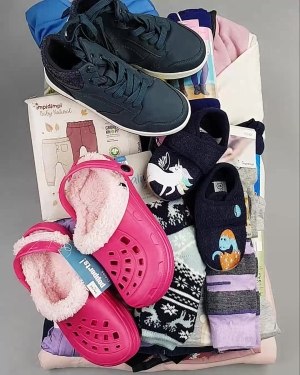 Фотография 497 - ALDI Kids Winter#7 кг, ЛОТ №5247 оптом в Кемерово и Кемеровской области
