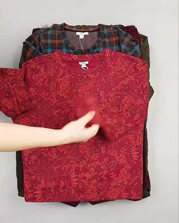 Фотография  916 - OVS Winter м/ж mix#15 кг, ЛОТ №5414 оптом в Кемерово и Кемеровской области