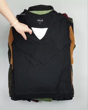 Фотография  536 - OVS Winter м/ж mix#15 кг, ЛОТ №5414 оптом в Кемерово и Кемеровской области