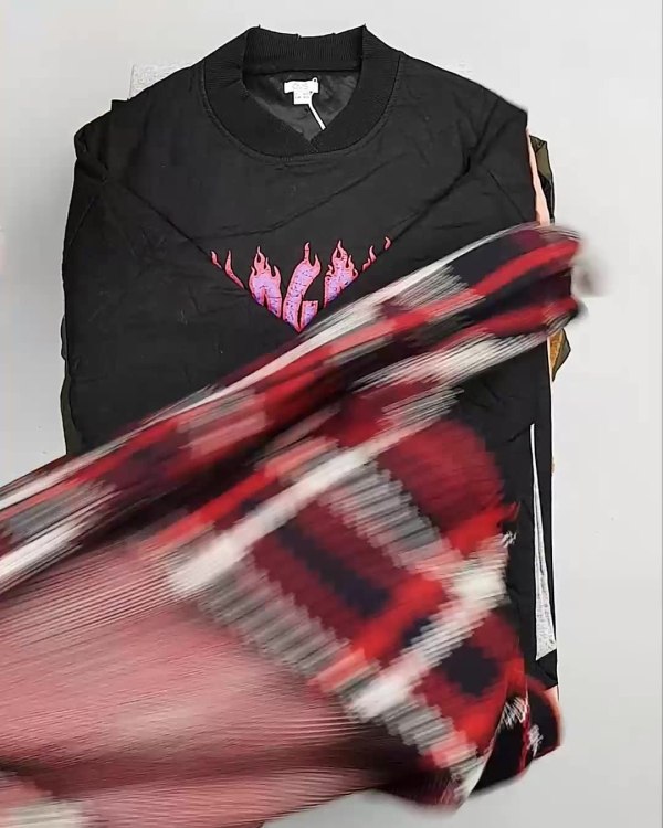 Фотография  966 - OVS Winter м/ж mix#15 кг, ЛОТ №5414 оптом в Кемерово и Кемеровской области