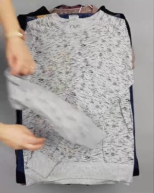 Фотография  359 - OVS Winter м/ж mix#15 кг, ЛОТ №5414 оптом в Кемерово и Кемеровской области