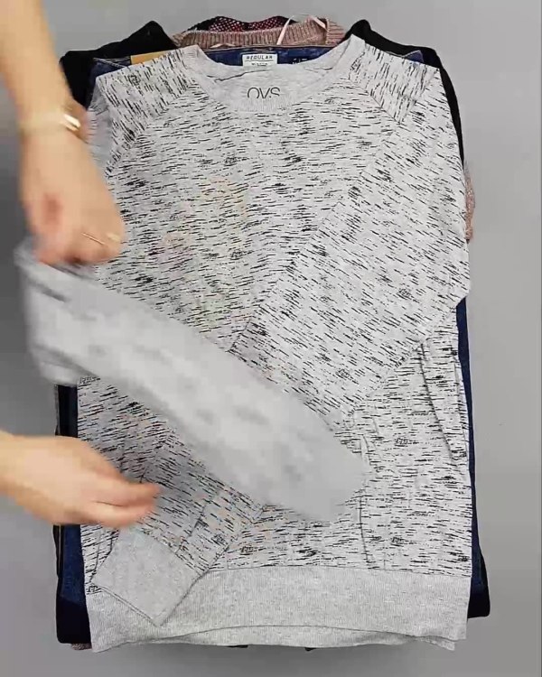 Фотография  633 - OVS Winter м/ж mix#15 кг, ЛОТ №5414 оптом в Кемерово и Кемеровской области