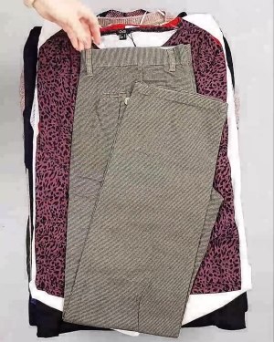 Фотография  587 - OVS Winter м/ж mix#15 кг, ЛОТ №5414 оптом в Кемерово и Кемеровской области