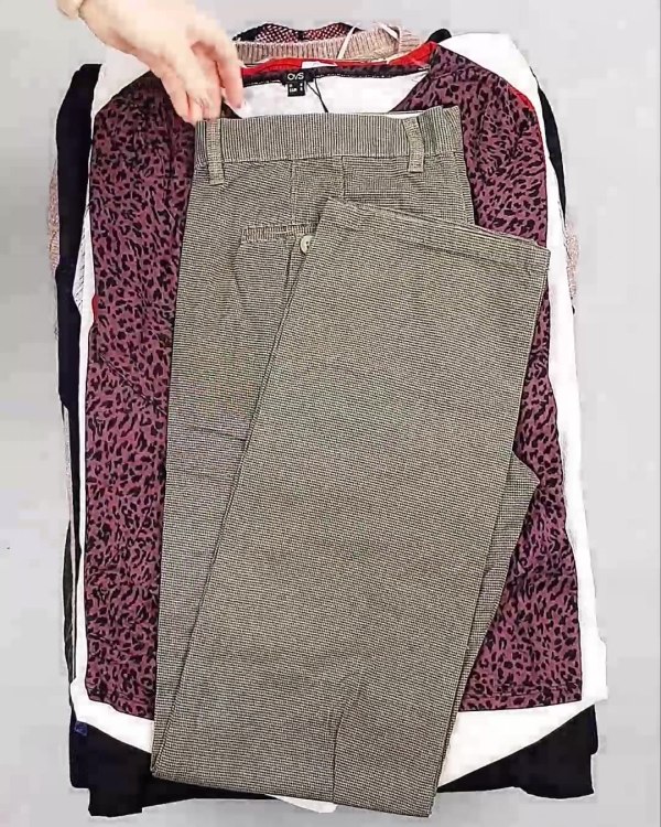 Фотография  692 - OVS Winter м/ж mix#15 кг, ЛОТ №5414 оптом в Кемерово и Кемеровской области