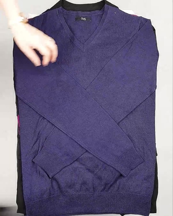 Фотография  798 - OVS Winter м/ж mix#15 кг, ЛОТ №5414 оптом в Кемерово и Кемеровской области