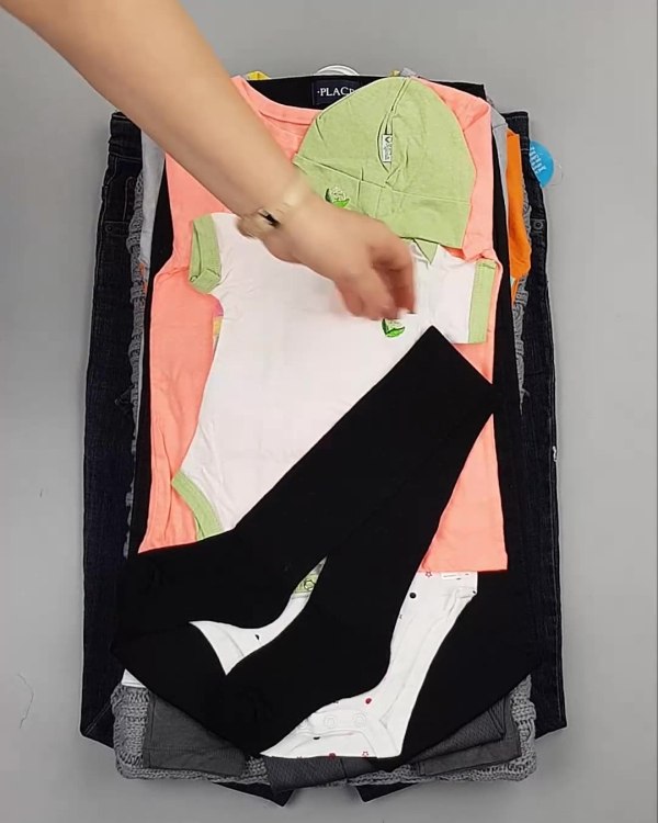 Фотография  945 - AMAZON Kids Winter#5 кг, ЛОТ №5448 оптом в Кемерово и Кемеровской области