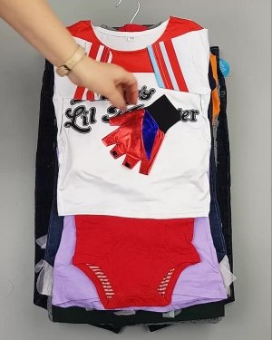 Фотография  607 - AMAZON Kids Winter#5 кг, ЛОТ №5448 оптом в Кемерово и Кемеровской области