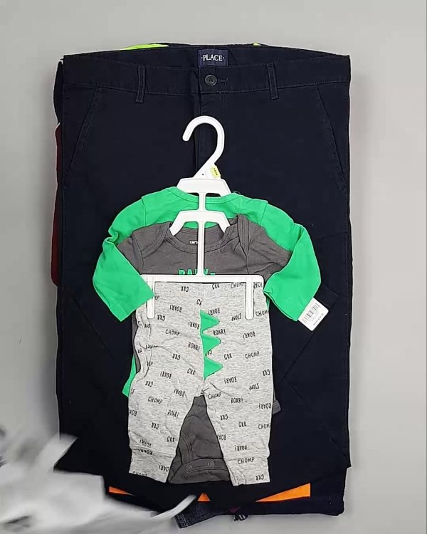 Фотография  919 - AMAZON Kids Winter#5 кг, ЛОТ №5450 оптом в Кемерово и Кемеровской области