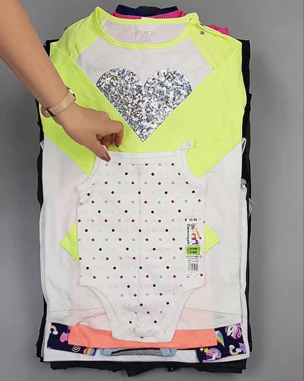 Фотография  962 - AMAZON Kids Winter#5 кг, ЛОТ №5450 оптом в Кемерово и Кемеровской области