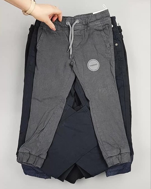 Фотография  282 - Брюки, джинсы дети C&A #5 кг, ЛОТ №5459 оптом в Кемерово и Кемеровской области