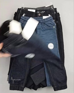 Фотография  216 - Брюки, джинсы дети C&A #5 кг, ЛОТ №5459 оптом в Кемерово и Кемеровской области