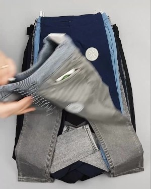 Фотография  287 - Брюки, джинсы дети C&A #5 кг, ЛОТ №5462 оптом в Кемерово и Кемеровской области