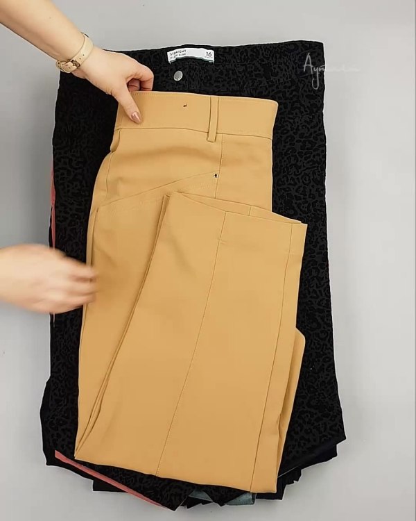 Фотография  831 - Брюки NEXT Women#11 кг, ЛОТ №5468 оптом в Кемерово и Кемеровской области