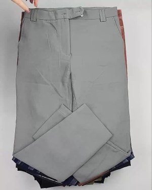 Фотография  717 - Брюки NEXT Women#11 кг, ЛОТ №5468 оптом в Кемерово и Кемеровской области