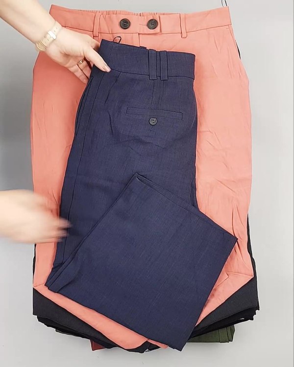 Фотография  658 - Брюки NEXT Women#11 кг, ЛОТ №5469 оптом в Кемерово и Кемеровской области