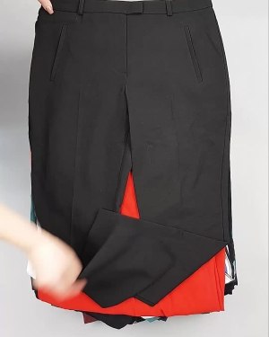 Фотография  359 - Брюки NEXT Women#11 кг, ЛОТ №5469 оптом в Кемерово и Кемеровской области