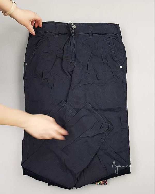 Фотография  705 - Брюки NEXT Women#11 кг, ЛОТ №5470 оптом в Кемерово и Кемеровской области