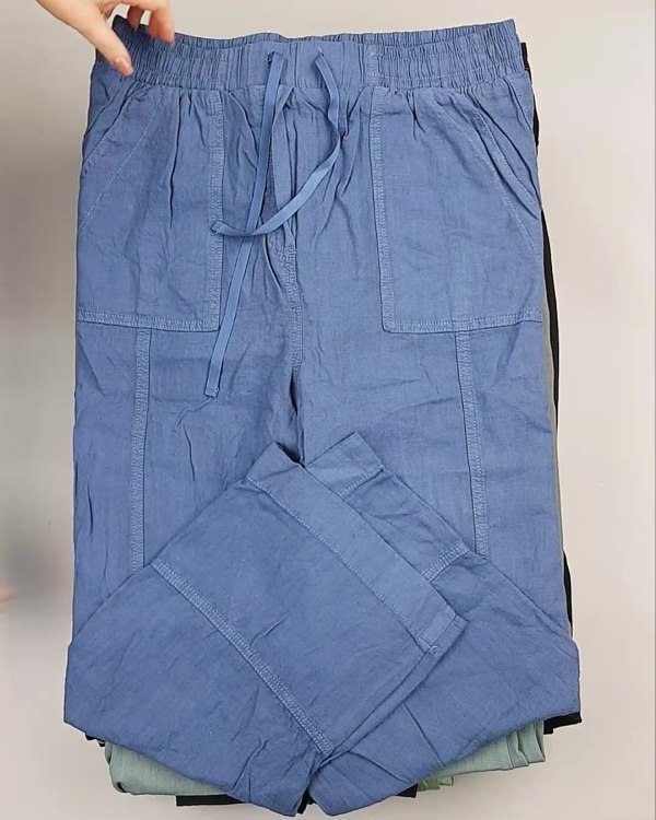 Фотография  791 - Брюки NEXT Women#11 кг, ЛОТ №5470 оптом в Кемерово и Кемеровской области