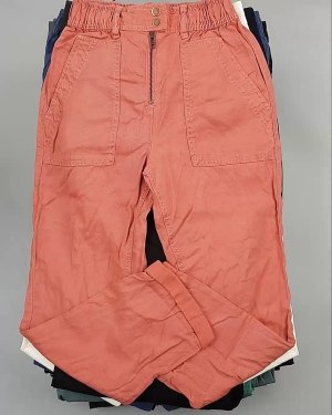 Фотография  586 - Брюки NEXT Women#11 кг, ЛОТ №5470 оптом в Кемерово и Кемеровской области