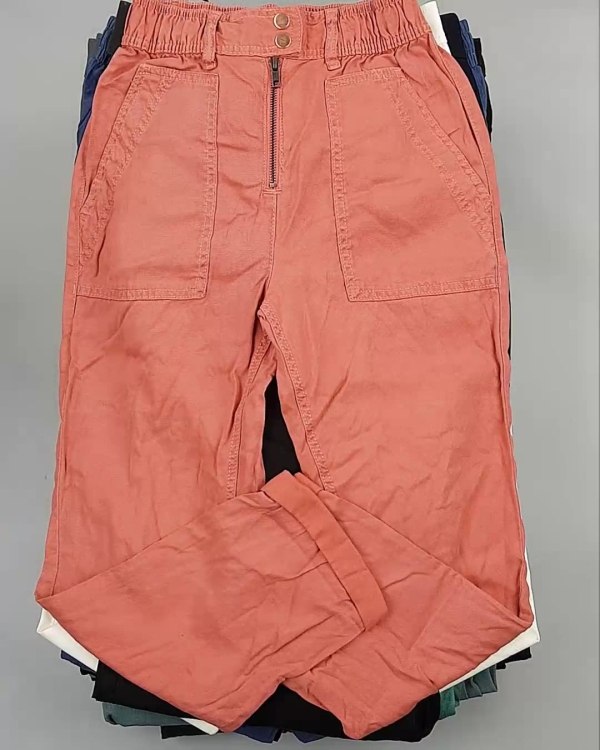 Фотография  404 - Брюки NEXT Women#11 кг, ЛОТ №5470 оптом в Кемерово и Кемеровской области