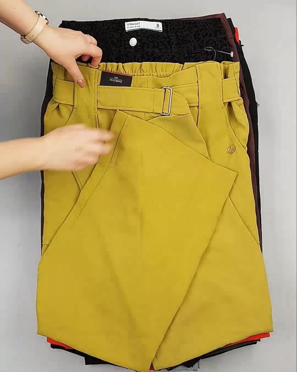 Фотография  220 - Брюки NEXT Women#11 кг, ЛОТ №5471 оптом в Кемерово и Кемеровской области