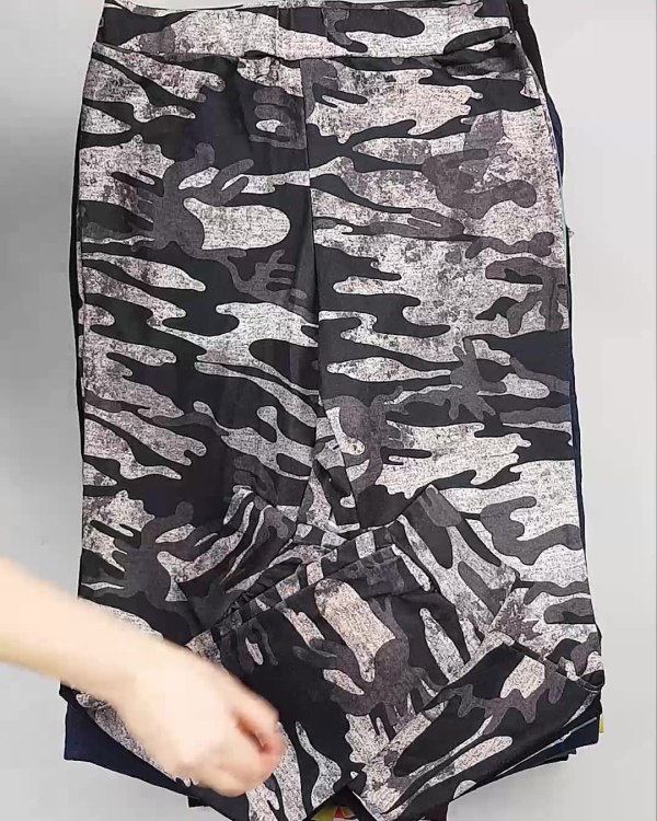 Фотография  521 - Брюки NEXT Women#11 кг, ЛОТ №5471 оптом в Кемерово и Кемеровской области