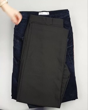 Фотография  758 - Брюки NEXT Women#11 кг, ЛОТ №5472 оптом в Кемерово и Кемеровской области