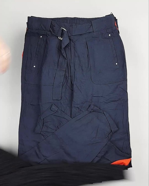 Фотография  415 - Брюки NEXT Women#11 кг, ЛОТ №5472 оптом в Кемерово и Кемеровской области