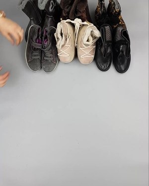 Фотография  786 - Обувь СТОК дети зима#15 кг, ЛОТ №5486 оптом в Кемерово и Кемеровской области