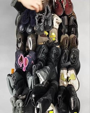 Фотография  647 - Обувь СТОК дети зима#15 кг, ЛОТ №5486 оптом в Кемерово и Кемеровской области