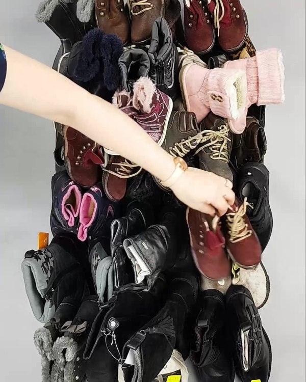 Фотография  194 - Обувь СТОК дети зима#15 кг, ЛОТ №5486 оптом в Кемерово и Кемеровской области