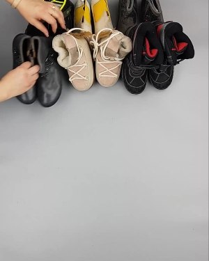 Фотография  449 - Обувь СТОК дети зима#15 кг, ЛОТ №5487 оптом в Кемерово и Кемеровской области