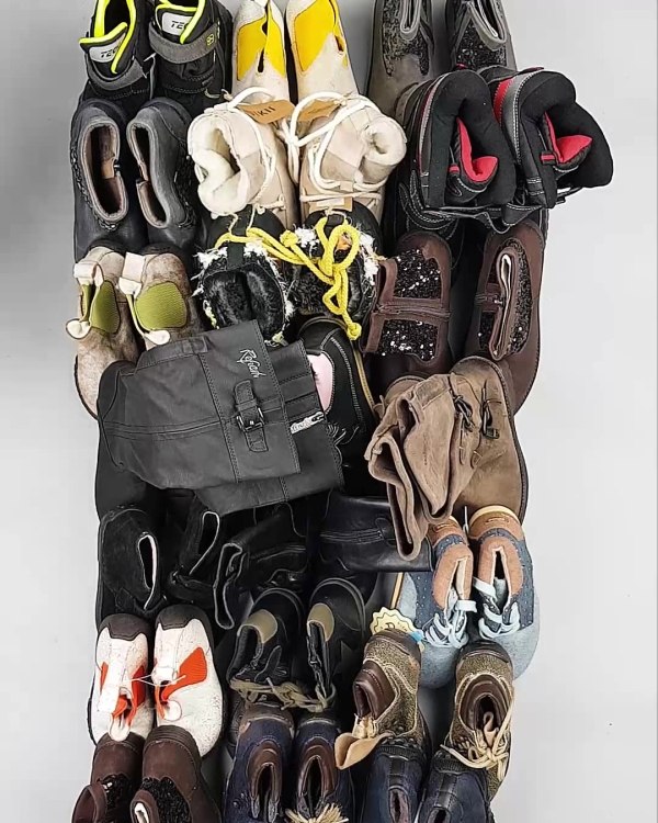 Фотография  656 - Обувь СТОК дети зима#15 кг, ЛОТ №5487 оптом в Кемерово и Кемеровской области