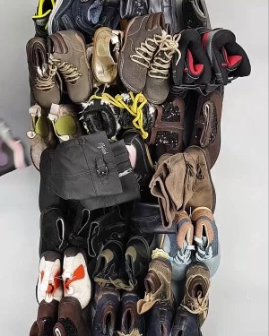 Фотография  263 - Обувь СТОК дети зима#15 кг, ЛОТ №5487 оптом в Кемерово и Кемеровской области