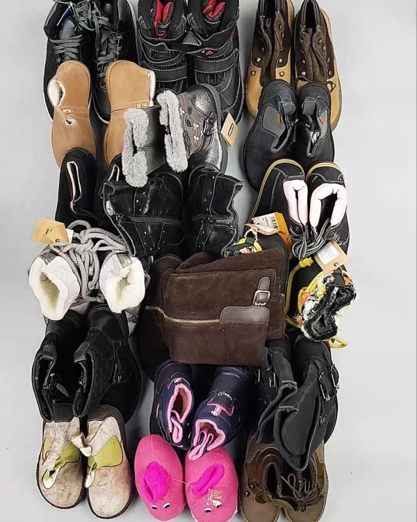 Фотография  935 - Обувь СТОК дети зима#15 кг, ЛОТ №5488 оптом в Кемерово и Кемеровской области