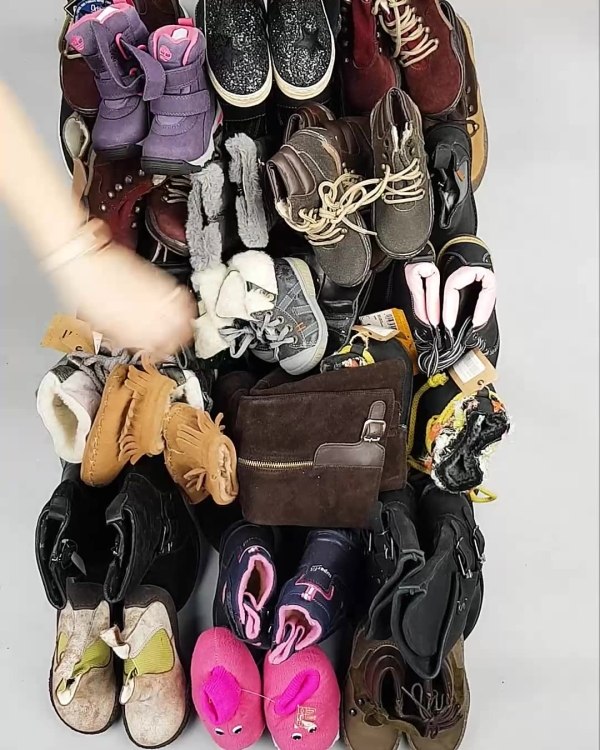 Фотография  832 - Обувь СТОК дети зима#15 кг, ЛОТ №5488 оптом в Кемерово и Кемеровской области