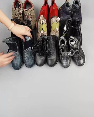 Фотография  765 - Обувь СТОК дети зима#10 кг, ЛОТ №5489 оптом в Кемерово и Кемеровской области