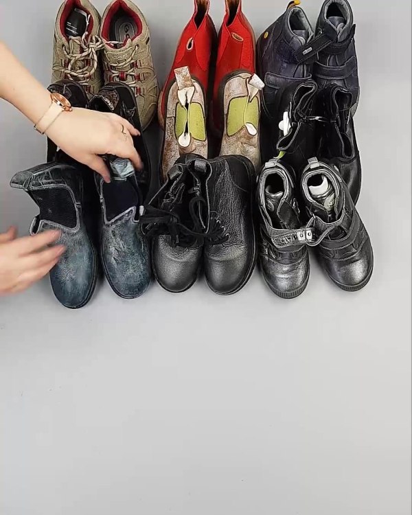 Фотография  251 - Обувь СТОК дети зима#10 кг, ЛОТ №5489 оптом в Кемерово и Кемеровской области