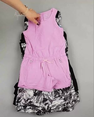 Фотография  534 - Комбинезоны детские CAN#6 кг, ЛОТ №5578 оптом в Кемерово и Кемеровской области