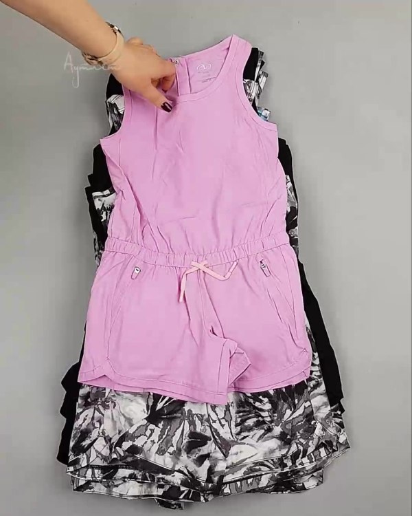 Фотография  333 - Комбинезоны детские CAN#6 кг, ЛОТ №5578 оптом в Кемерово и Кемеровской области