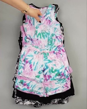 Фотография  171 - Комбинезоны детские CAN#6 кг, ЛОТ №5578 оптом в Кемерово и Кемеровской области