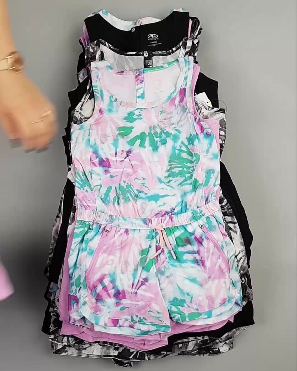 Фотография  545 - Комбинезоны детские CAN#6 кг, ЛОТ №5578 оптом в Кемерово и Кемеровской области