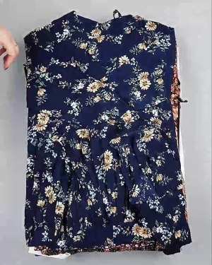 Фотография  177 - Платья Корея#20 шт, ЛОТ №5614 оптом в Кемерово и Кемеровской области