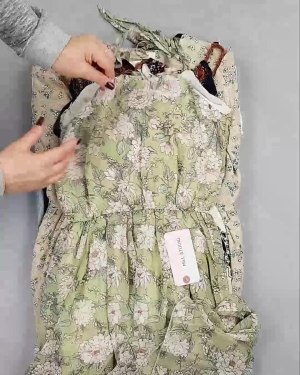 Фотография  811 - Платья Корея#20 шт, ЛОТ №5616 оптом в Кемерово и Кемеровской области