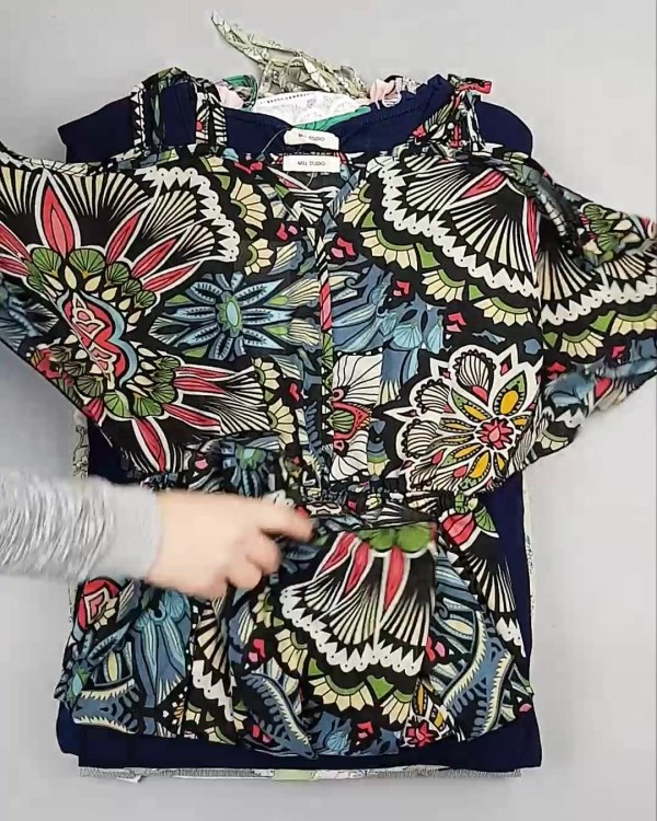 Фотография  699 - Платья Корея#20 шт, ЛОТ №5616 оптом в Кемерово и Кемеровской области