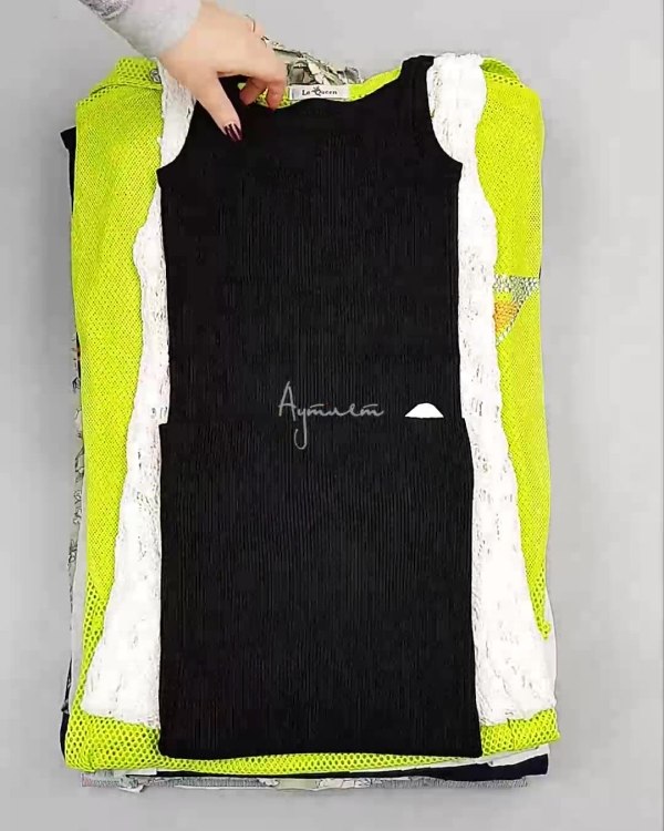 Фотография  346 - Платья Корея#20 шт, ЛОТ №5616 оптом в Кемерово и Кемеровской области