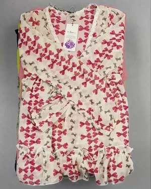 Фотография 632 - Платья Корея#20 шт, ЛОТ №5616 оптом в Кемерово и Кемеровской области