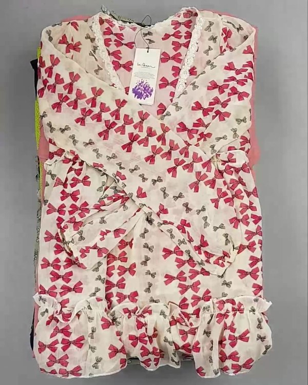 Фотография  708 - Платья Корея#20 шт, ЛОТ №5616 оптом в Кемерово и Кемеровской области