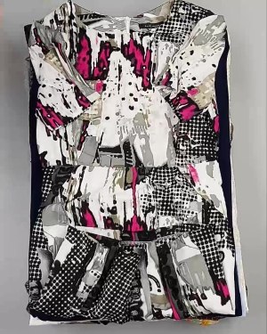 Фотография 130 - Платья Корея#20 шт, ЛОТ №5617 оптом в Кемерово и Кемеровской области